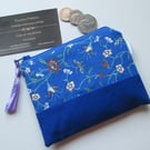 Floral  Coin Purse