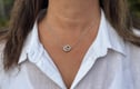 Chain necklaces