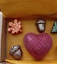 Autumn Wax Melts – Cosy Seasonal Scented Soy Wax Melts – Handmade Autumn  - Image 2