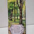Thinking of You Card – Branches & Roots