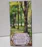 Thinking of You Card – Branches & Roots