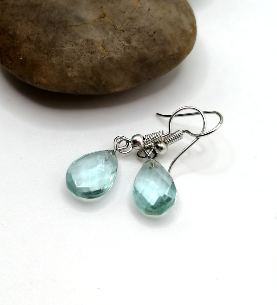 Glass Earrings