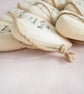Bump's First Christmas 2026 Wooden Heart Pregnancy Christmas Ornament - Image 7