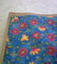 Medium Sized Jute Bag with Fabric Pocket - Image 2