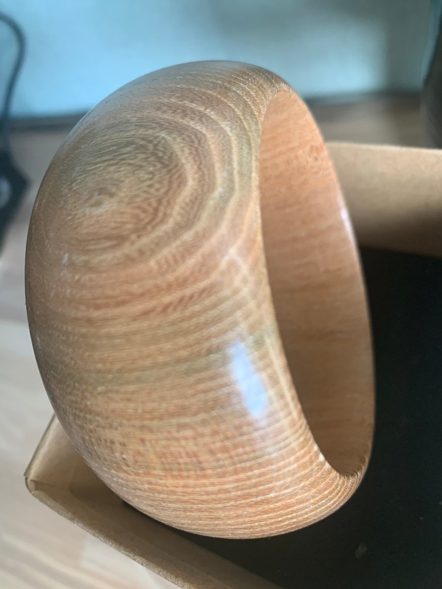 Scottish Wych Elm Bracelet