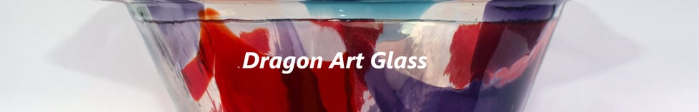 Dragon Art Glass
