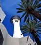 Stratosphere Tower Las Vegas Nevada America Photograph Print