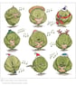 Pick Your Own Christmas Cards 4 Pack - Image 7