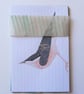 mini craft pack  - the one with the Nuthatch - Image 1