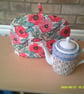 Poppies and Butterflies Large Teacosy - Image 2