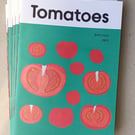 Tomatoes Art Zine