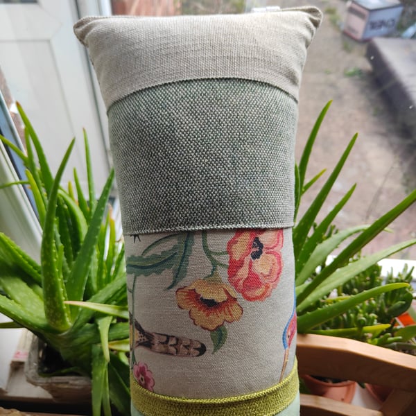 Draught excluder Door cushion Draft 94x20cm UNIQUE