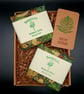 Forest Floor New Home Gift Black Pepper, Nutmeg, Ginger & Neroli Botanical Melts