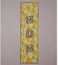 Bookmark Mum with daffodils - Image 1