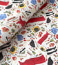 Pretty Woman Gift Wrap Sheet – 90s Rom-Com Wrapping Paper with Matching Tag - Image 1