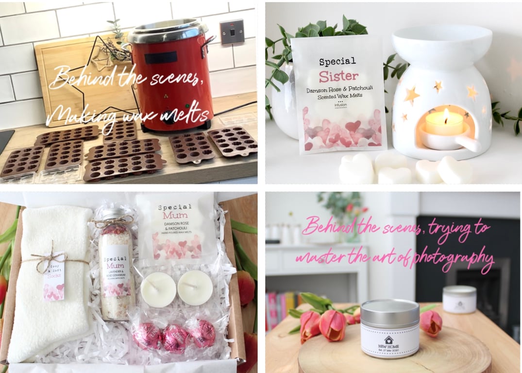 Infusion Home Fragrance