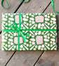 Vegetarian Christmas Dinner Wrapping Paper - Image 2