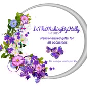 In The Making By Kelly 