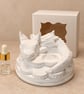 Dragon Aroma Stone Diffuser – Handmade Plaster Scent Stone - Image 3