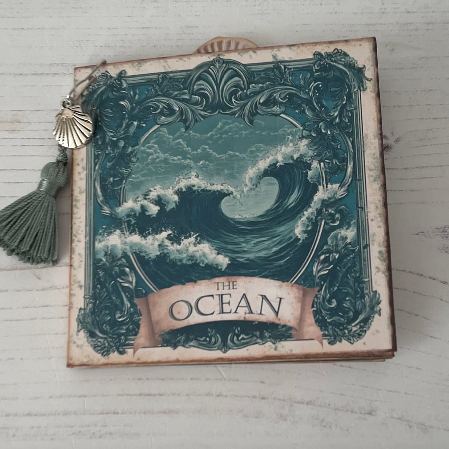 Mini Folio - The Ocean - PB11