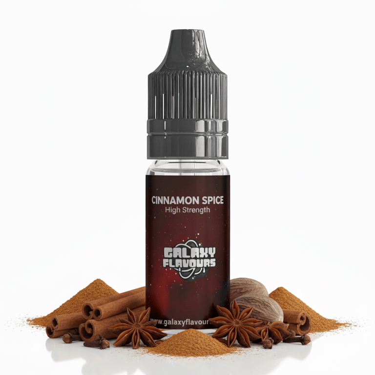 Cinnamon Spice Food Flavouring Concentrate - Professional High Strength