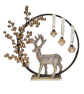 GOLD STAG HOOP - Image 1