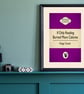 If Only Reading Burned More Calories - Funny Book Lover Print - Penguin Style - Image 10