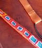 Eye Boggling Shrinking Squares Multicoloured Beaded Headband - Image 9
