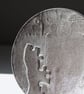 Small Ceramic Dish with Collaged Surface - Image 5