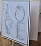 C3640 - Valentines,Romantic Card - Image 2