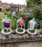 3 mushroom baubles - Image 5