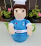Nurse Tea Cosy - Image 1