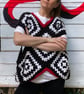 Criss Cross Vest Top  - Image 5