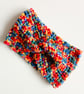 CROCHET PATTERN PDF Rainbow Ombre Headband - Image 3