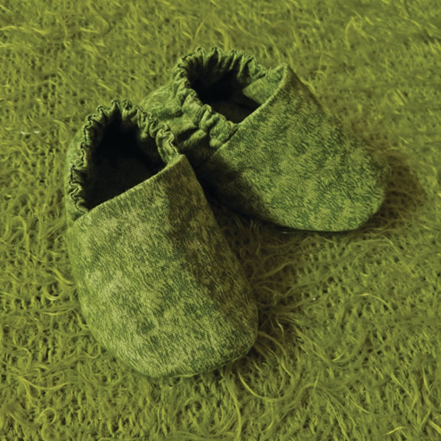 Boys 'Grass' Shoes