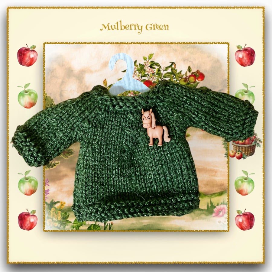 Reserved for Shani - Little Pony Jumper