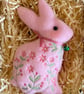Embroidered Easter Bunny