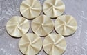 Vintage Polyester Buttons