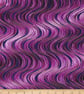 Pansy Noir - Breezy Wave  - Benartex  - Image 1