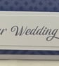 Our Anniversary card - cute bear couple with daisies - Image 3