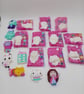 Brand New Set Of 10 Gabby’s Dollhouse Characters Perfect For Party Bags - Image 1