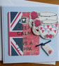Keep Calm and Have a Cuppa Card - Image 7
