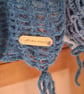 Crochet net style top - Image 3