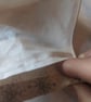 Cotton face mask with snowflake design - Image 3