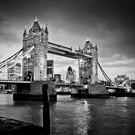 Tower Bridge River Thames London Photograph Print