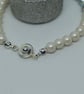 Two tone Snowflake charm bracelet - Image 8