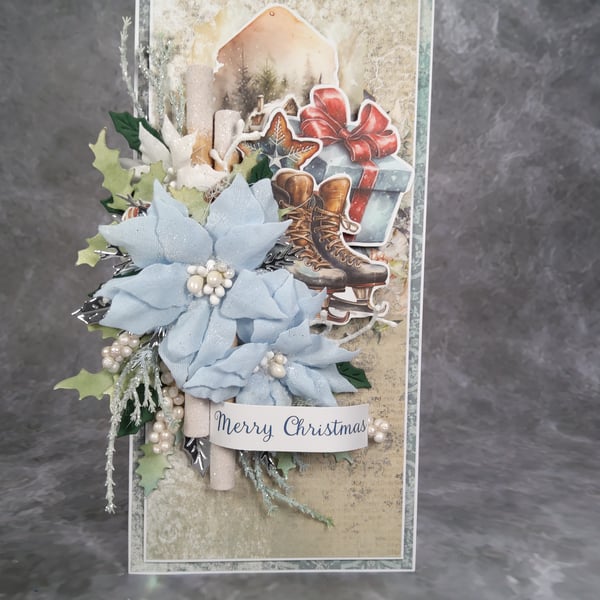 Handmade Christmas Card (18)