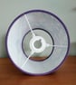 Vintage Floral Empire Lampshade. - Image 6