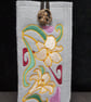 Arts and crafts lily Glasses Case - Image 3