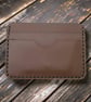 Handmade Slim Genuine Leather Cardholder - Image 5